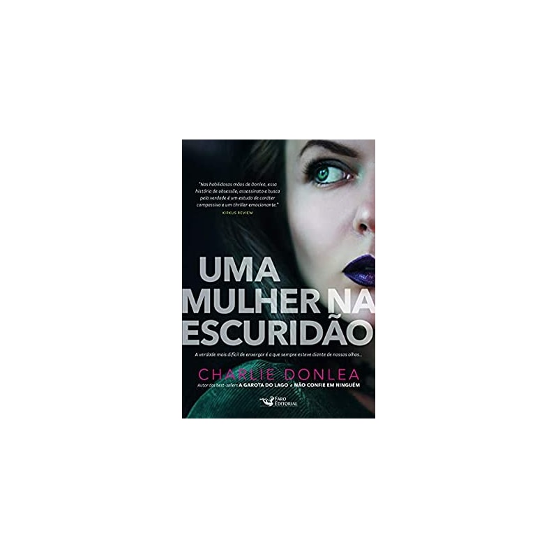 UMA MULHER NA ESCURIDÃO