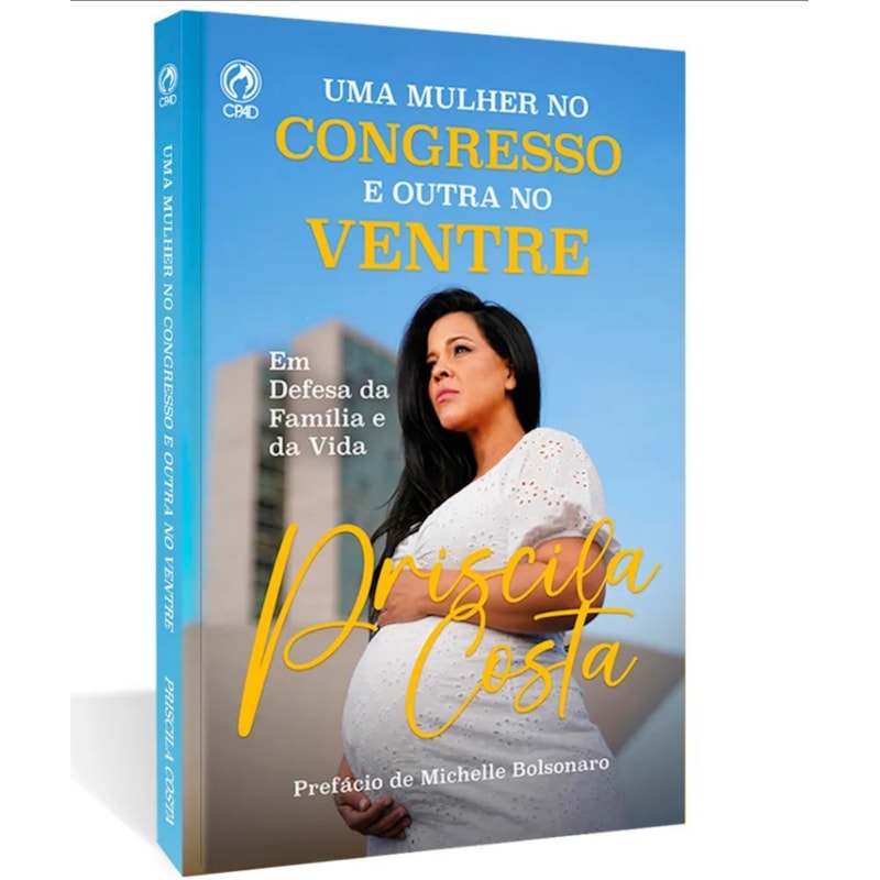 UMA MULHER NO CONGRESSO E OUTRA NO VENTRE
