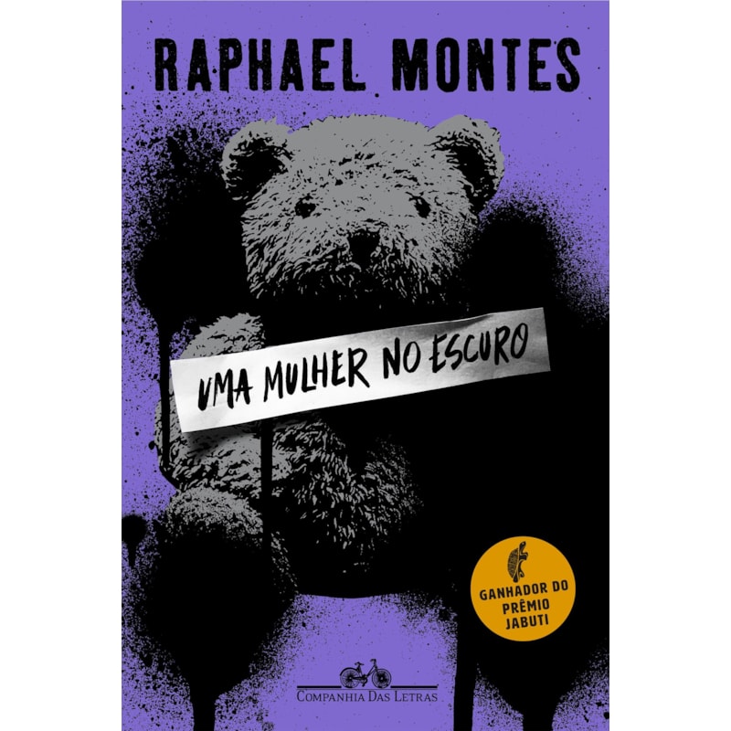 Uma mulher no escuro