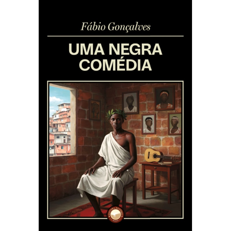 UMA NEGRA COMÉDIA