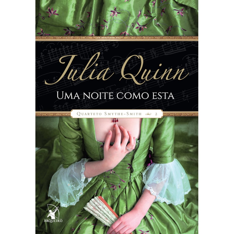 UMA NOITE COMO ESTA (QUARTETO SMYTHE-SMITH - LIVRO 2)
