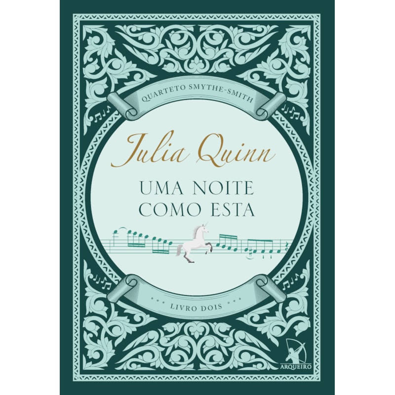 UMA NOITE COMO ESTA (QUARTETO SMYTHE-SMITH - LIVRO 2)