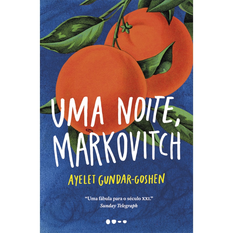 UMA NOITE, MARKOVITCH