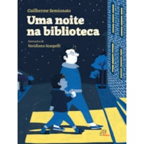 UMA NOITE NA BIBLIOTECA