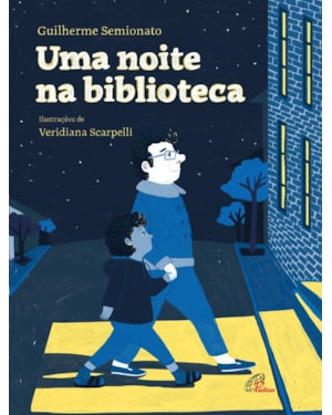 Uma noite na biblioteca