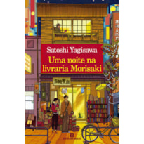 Uma noite na livraria Morisaki