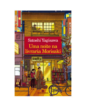 Uma noite na livraria Morisaki