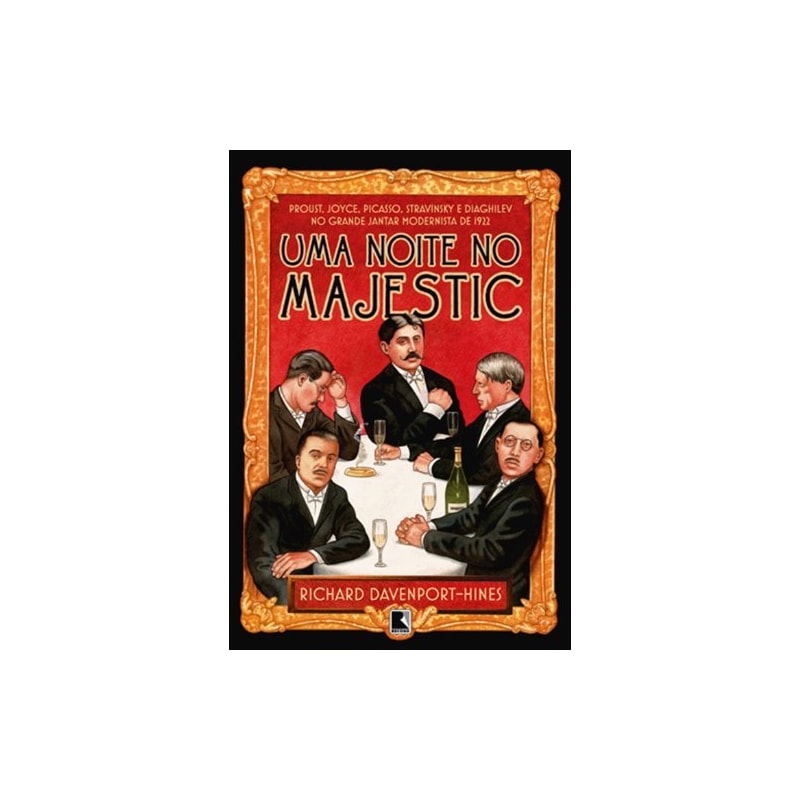 UMA NOITE NO MAJESTIC