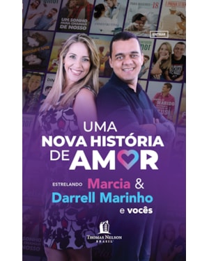 UMA NOVA HISTÓRIA DE AMOR