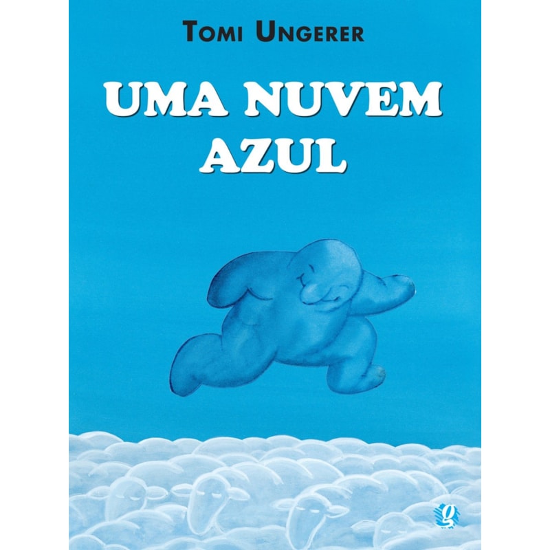 UMA NUVEM AZUL