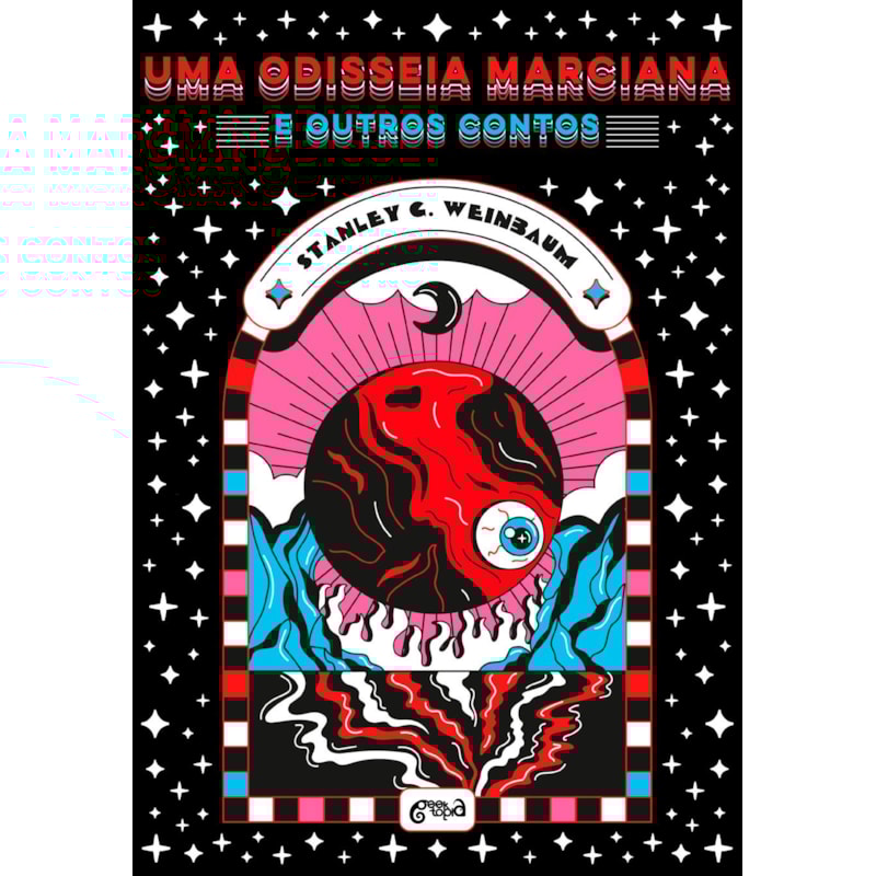 UMA ODISSEIA MARCIANA E OUTRO CONTOS