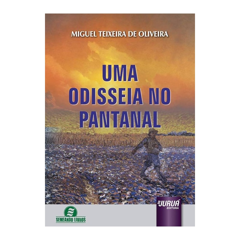 UMA ODISSEIA NO PANTANAL