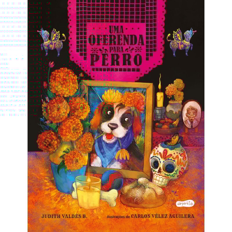 UMA OFERENDA PARA PERRO
