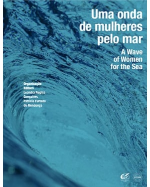 Uma onda de mulheres pelo mar