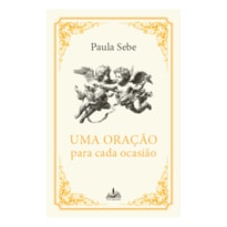 UMA ORAÇÃO PARA CADA OCASIÃO (CAPA DURA)