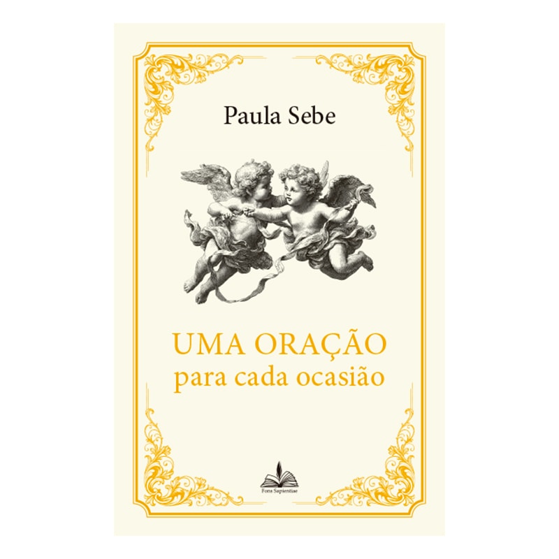 UMA ORAÇÃO PARA CADA OCASIÃO (CAPA DURA)