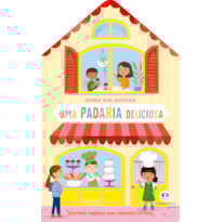 Uma padaria deliciosa