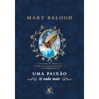 UMA PAIXÃO E NADA MAIS (CLUBE DOS SOBREVIVENTES - LIVRO 4): A HISTÓRIA DE FLAVIAN