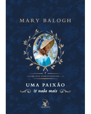 UMA PAIXÃO E NADA MAIS (CLUBE DOS SOBREVIVENTES - LIVRO 4): A HISTÓRIA DE FLAVIAN