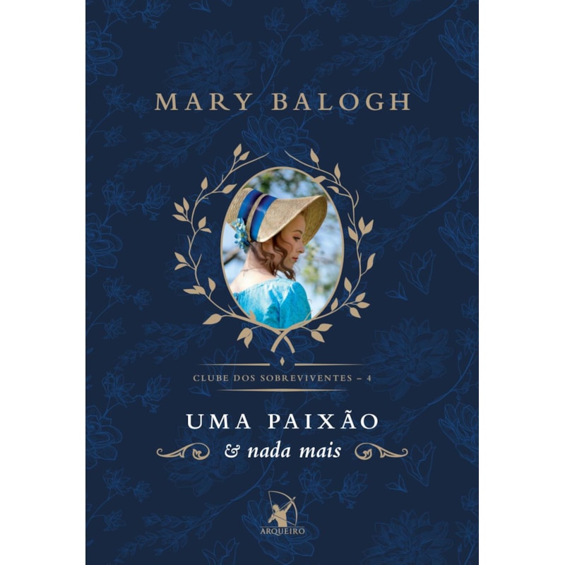 UMA PAIXÃO E NADA MAIS (CLUBE DOS SOBREVIVENTES - LIVRO 4): A HISTÓRIA DE FLAVIAN