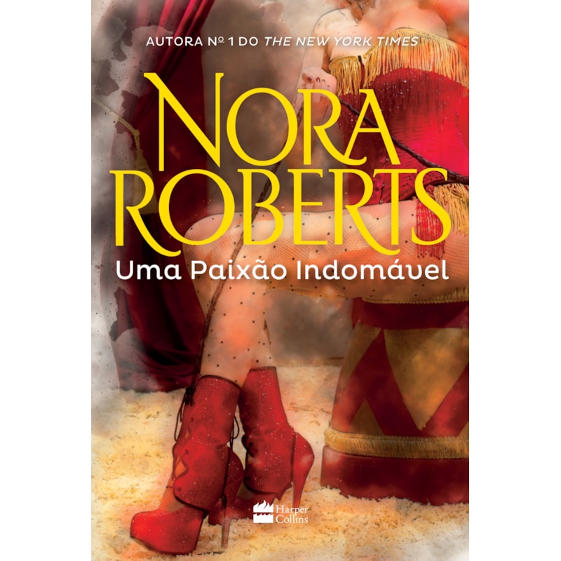 UMA PAIXÃO INDOMÁVEL