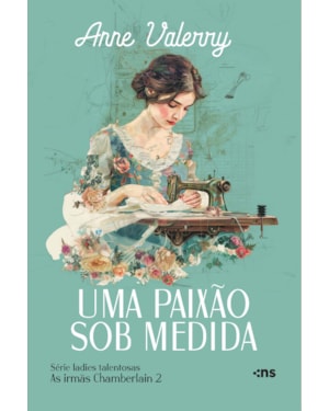 UMA PAIXÃO SOB MEDIDA