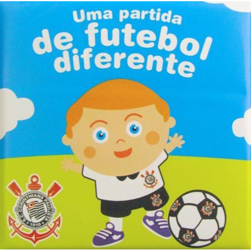 UMA PARTIDA DE FUTEBOL DIFERENTE - CORINTHIANS