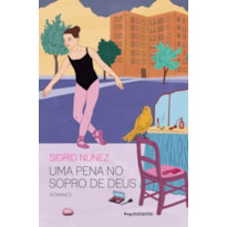 Uma pena no sopro de Deus