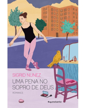 Uma pena no sopro de Deus