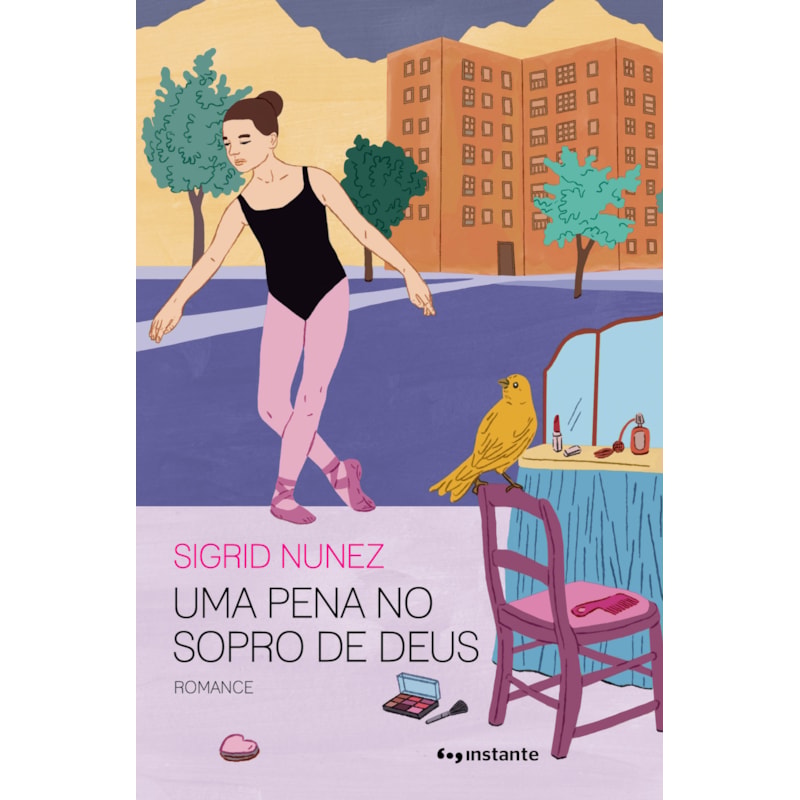 Uma pena no sopro de Deus