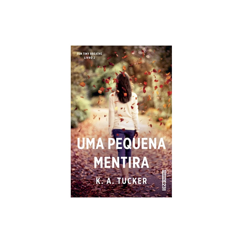 UMA PEQUENA MENTIRA
