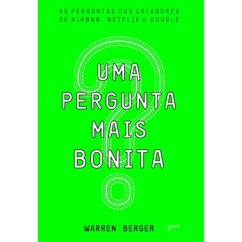 Uma pergunta mais bonita