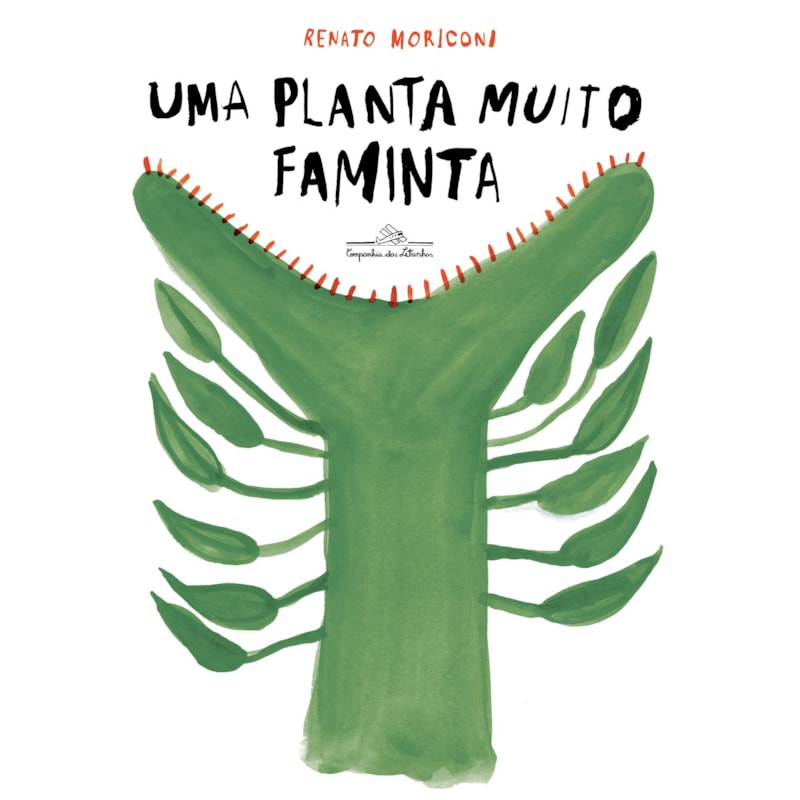 UMA PLANTA MUITO FAMINTA
