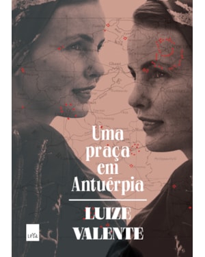 UMA PRAÇA EM ANTUÉRPIA