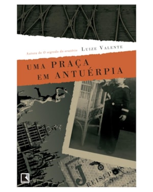 UMA PRAÇA EM ANTUÉRPIA
