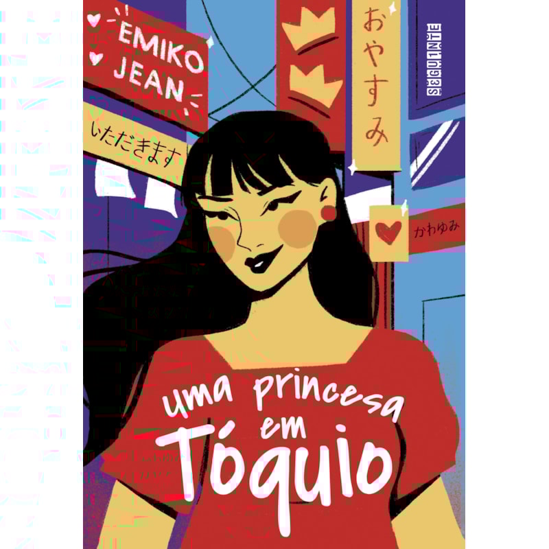 UMA PRINCESA EM TÓQUIO