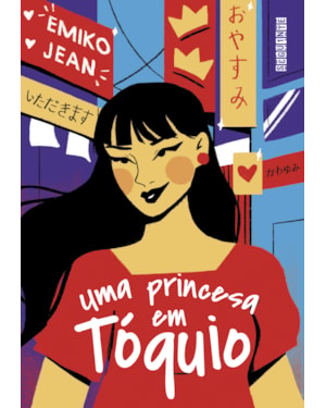 UMA PRINCESA EM TÓQUIO