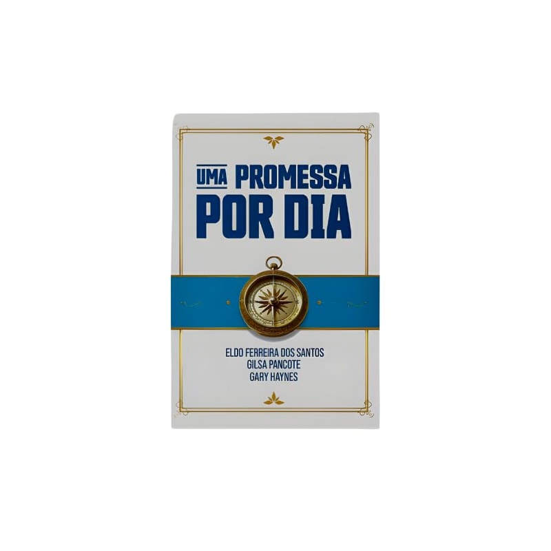UMA PROMESSA POR DIA
