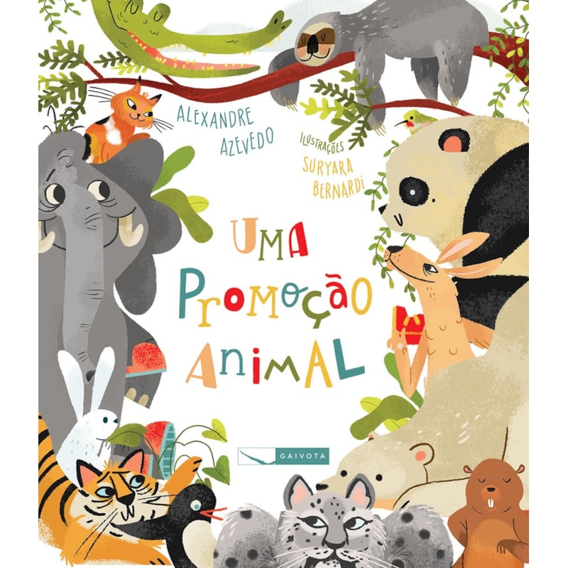 UMA PROMOÇÃO ANIMAL