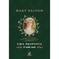 UMA PROPOSTA E NADA MAIS (CLUBE DOS SOBREVIVENTES - LIVRO 1): A HISTÓRIA DE HUGO