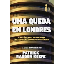 UMA QUEDA EM LONDRES: A HISTÓRIA REAL DE UMA MORTE MISTERIOSA NA CIDADE DAS APARÊNCIAS