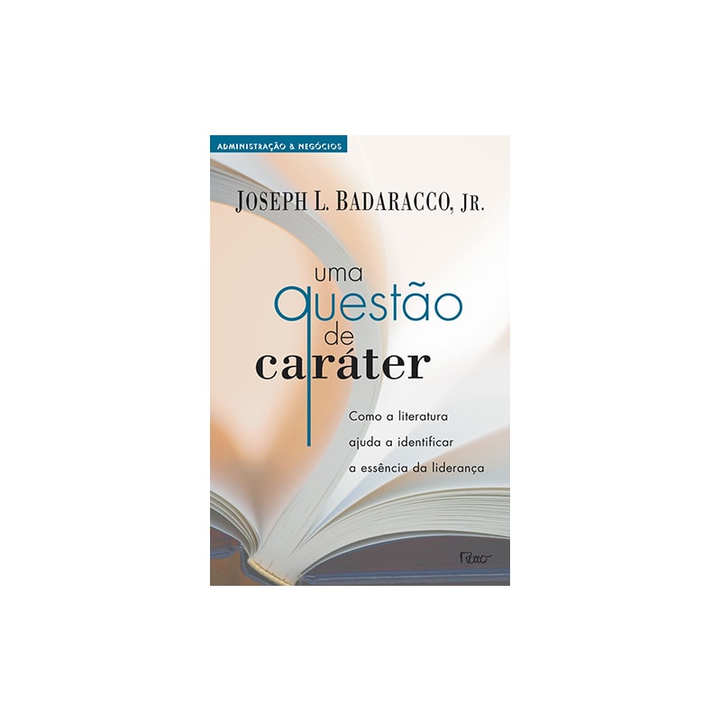 UMA QUESTÃO DE CARÁTER