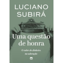 Uma questão de honra: o valor do dinheiro na adoração