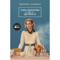 UMA QUESTÃO DE QUÍMICA (CAPA DA SÉRIE)