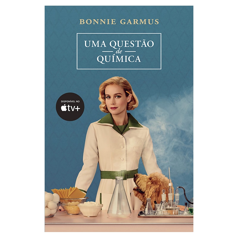 UMA QUESTÃO DE QUÍMICA (CAPA DA SÉRIE)