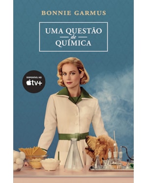 UMA QUESTÃO DE QUÍMICA (CAPA DA SÉRIE)