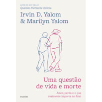 UMA QUESTÃO DE VIDA E MORTE: AMOR, PERDA E O QUE REALMENTE IMPORTA NO FINAL