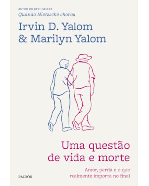 UMA QUESTÃO DE VIDA E MORTE: AMOR, PERDA E O QUE REALMENTE IMPORTA NO FINAL