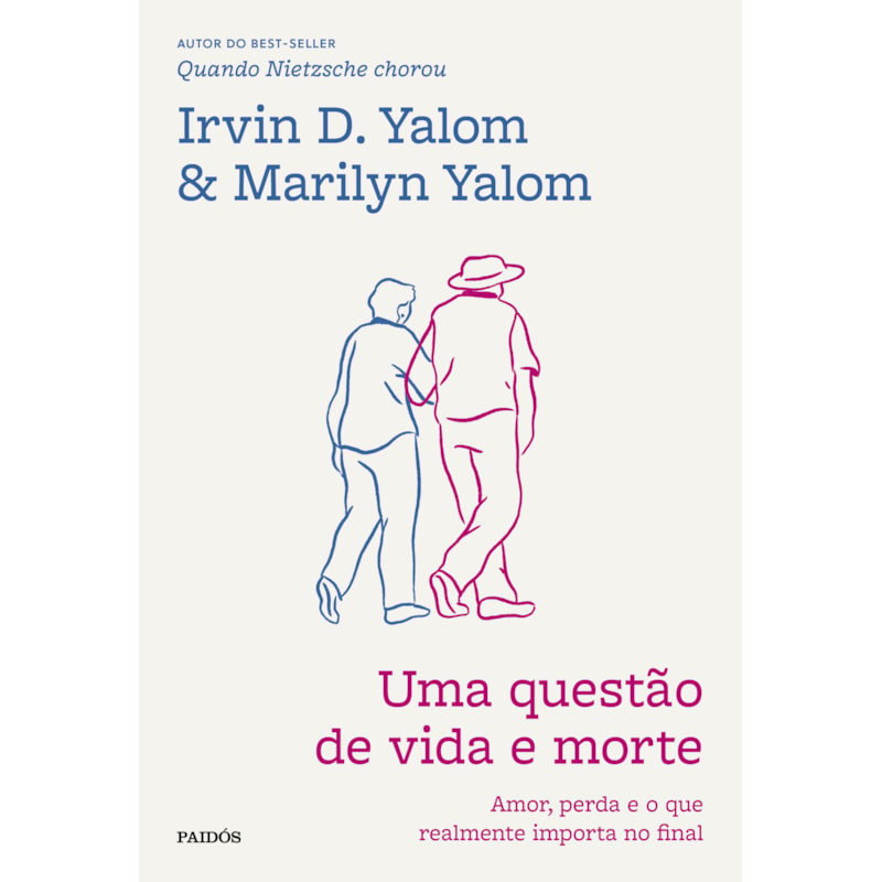 UMA QUESTÃO DE VIDA E MORTE: AMOR, PERDA E O QUE REALMENTE IMPORTA NO FINAL