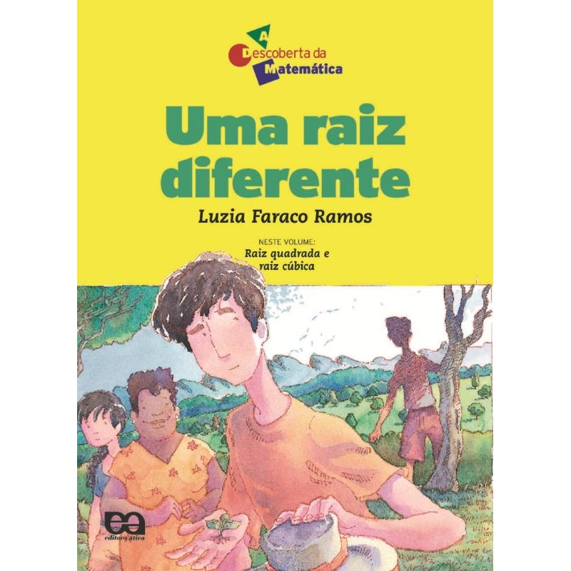 UMA RAIZ DIFERENTE